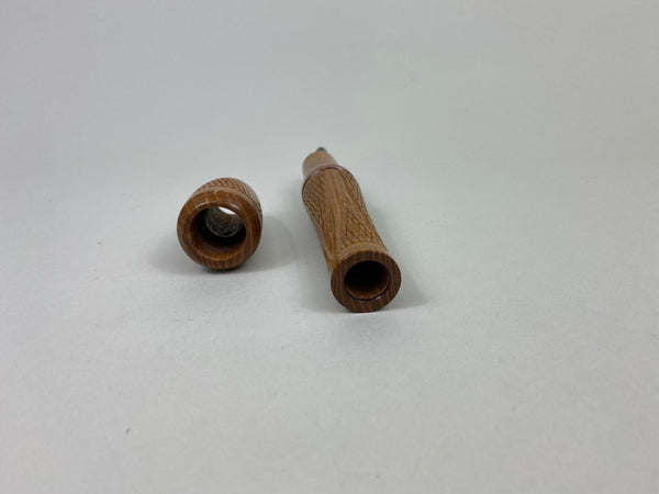Charlie Bishop Checkered Goose Call (#P126)