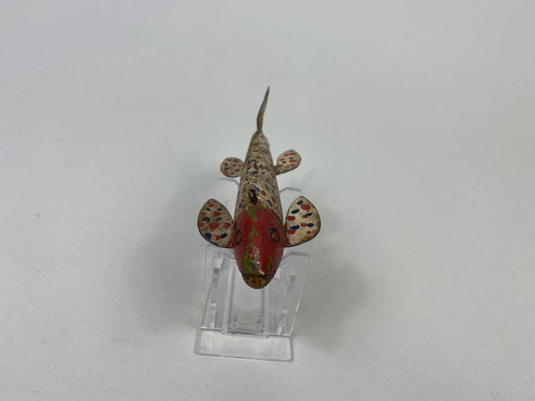 Unknown Fish Spearing Decoy (#P128)