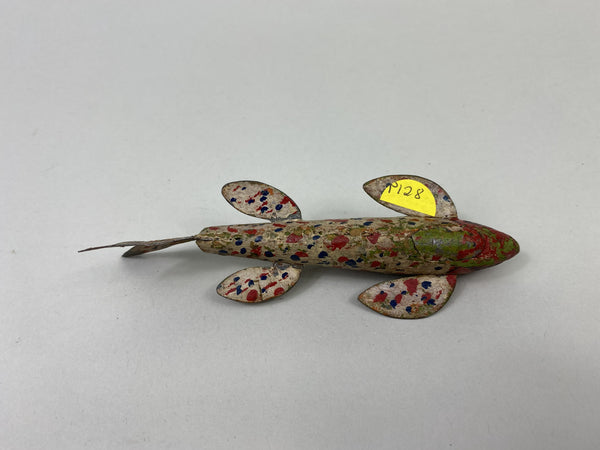 Unknown Fish Spearing Decoy (#P128)
