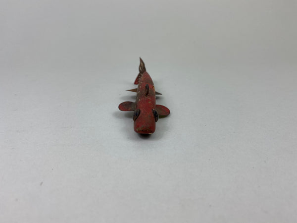 Vintage Fish Spearing Decoy (#P129)