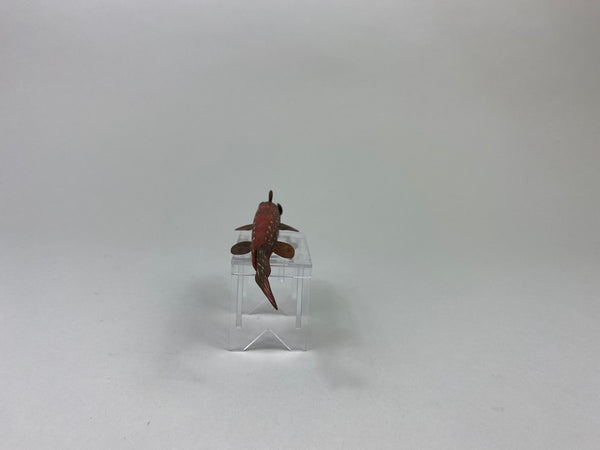 Vintage Fish Spearing Decoy (#P129)