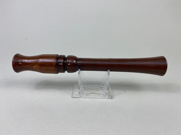 Ron Wieneke's GANDER LAND'R Wood Calls Goose Flute (#P132)