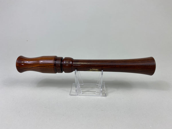 Ron Wieneke's GANDER LAND'R Wood Calls Goose Flute (#P132)