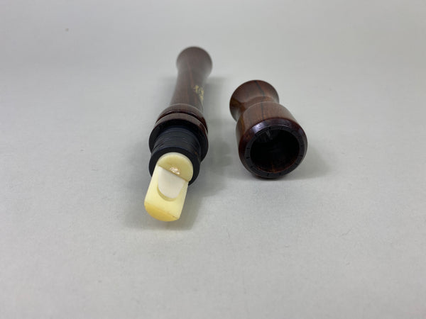 Ron Wieneke's GANDER LAND'R Wood Calls Goose Flute (#P132)