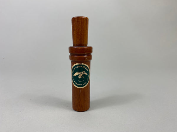 Phil Robertson Duck Commander Wooden Duck Call (#P140)