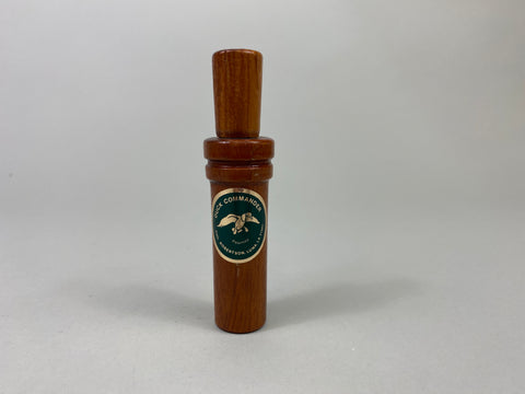 Phil Robertson Duck Commander Wooden Duck Call (#P140)
