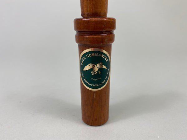 Phil Robertson Duck Commander Wooden Duck Call (#P140)