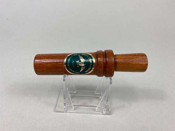 Phil Robertson Duck Commander Wooden Duck Call (#P140)