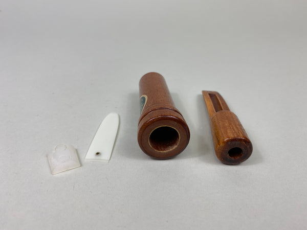 Phil Robertson Duck Commander Wooden Duck Call (#P140)