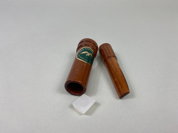 Phil Robertson Duck Commander Wooden Duck Call (#P140)