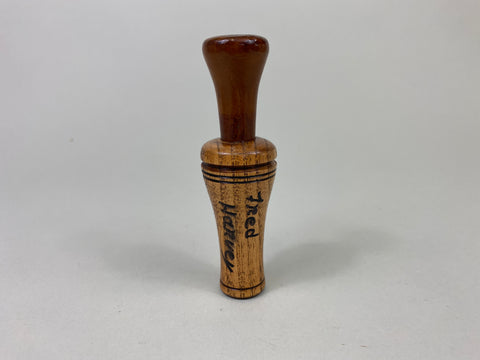 Fred Harvey Wooden Duck Call (P141)
