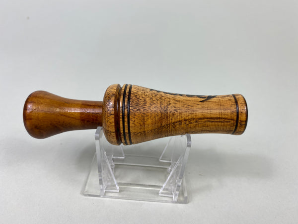 Fred Harvey Wooden Duck Call (P141)