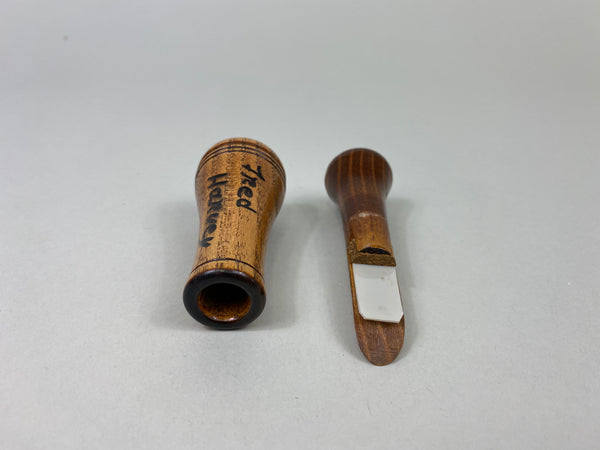 Fred Harvey Wooden Duck Call (P141)