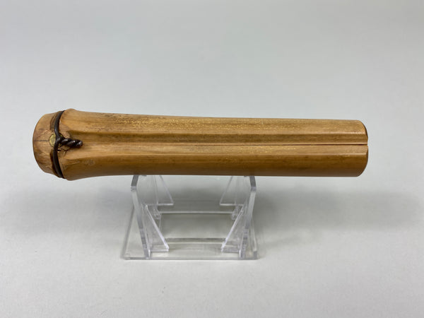 Rare L. Dixon Bamboo Duck Call, Remington Cap (#P142)