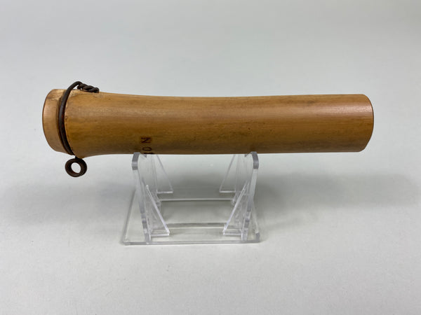 Rare L. Dixon Bamboo Duck Call, Remington Cap (#P142)