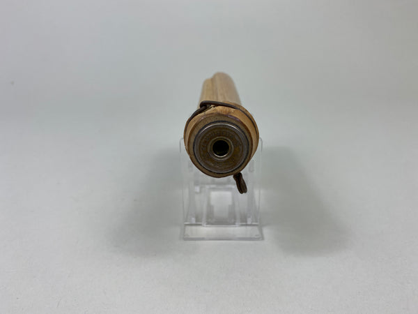 Rare L. Dixon Bamboo Duck Call, Remington Cap (#P142)
