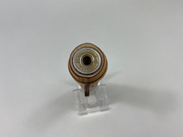 Rare L. Dixon Bamboo Duck Call, Remington Cap (#P142)