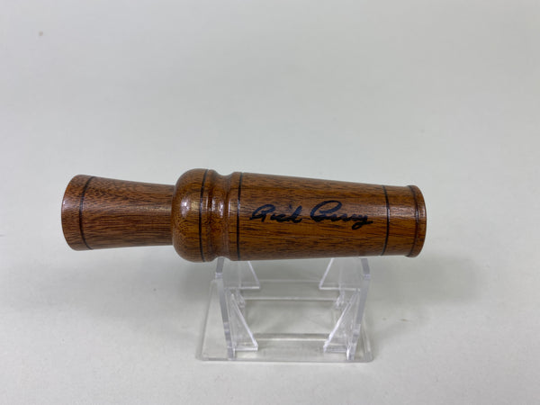 Rick Perry Wooden Duck Call (#P143)
