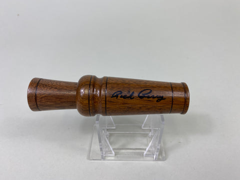 Rick Perry Wooden Duck Call (#P143)