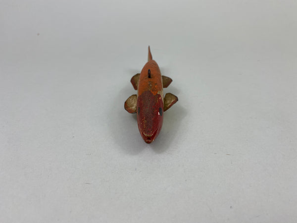 Unknown Fish Spearing Decoy (#P156)