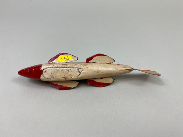 Unknown Fish Spearing Decoy (#P156)