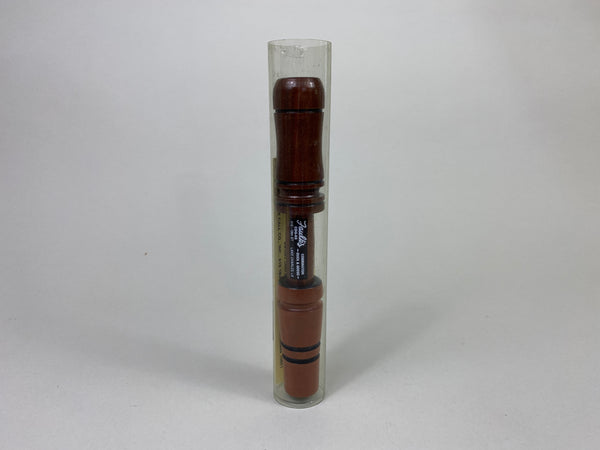 Faulks Combination Duck & Goose Call in Tube with Paperwork (#P158)