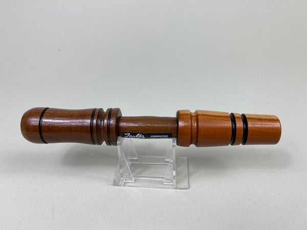 Faulks Combination Duck & Goose Call in Tube with Paperwork (#P158)
