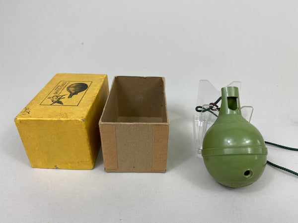 Hinman's Dove Call Faulhaber System with Box and Paperwork (#P166)