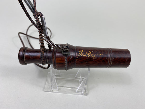 Paul Kingyon Duck Call, Signed (#P175)