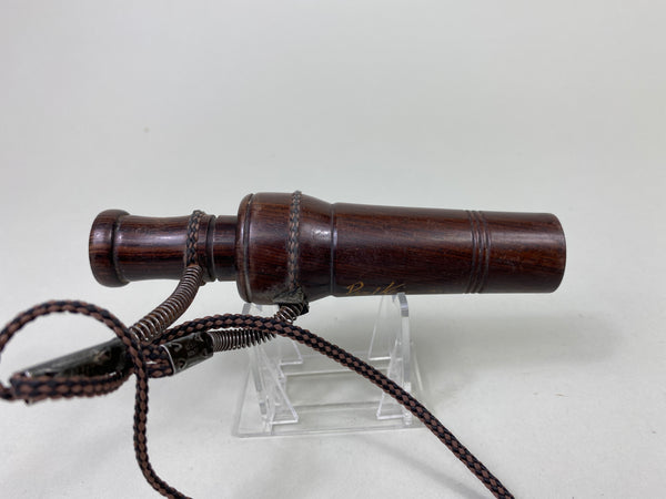 Paul Kingyon Duck Call, Signed (#P175)