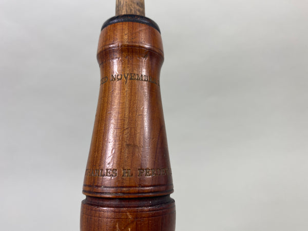 Charles Perdew Crow Call (#P182)