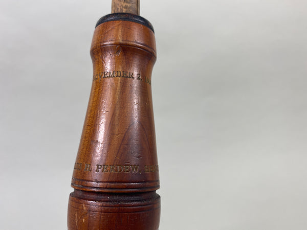 Charles Perdew Crow Call (#P182)