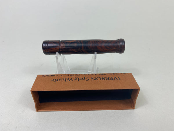Iverson Sprig Whistle in Original Box with Paperwork (#P188)