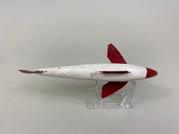 Unknown Fish Spearing Decoy (#P18)