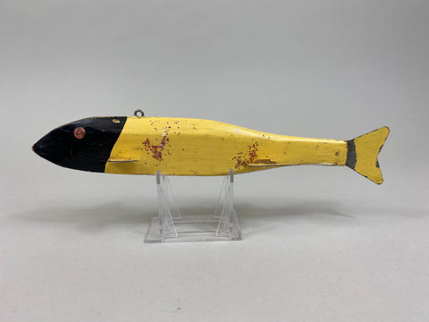 Unknown Fish Spearing Decoy (#P26)