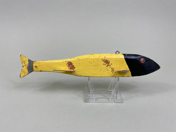 Unknown Fish Spearing Decoy (#P26)