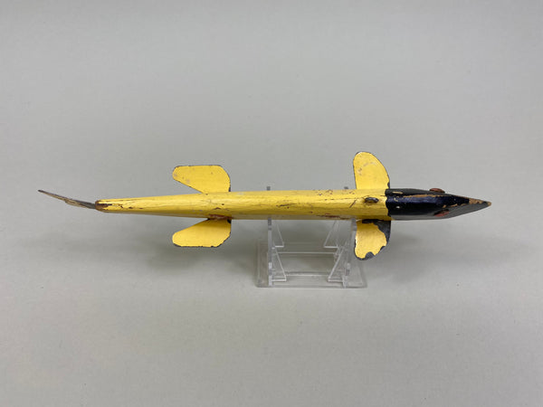 Unknown Fish Spearing Decoy (#P26)
