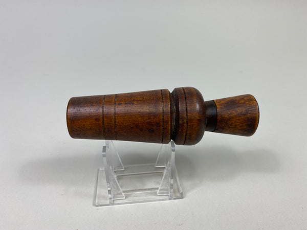 Oscar Quam Arrowhead Label Duck Call (#P307)