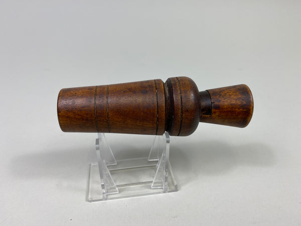 Oscar Quam Arrowhead Label Duck Call (#P307)