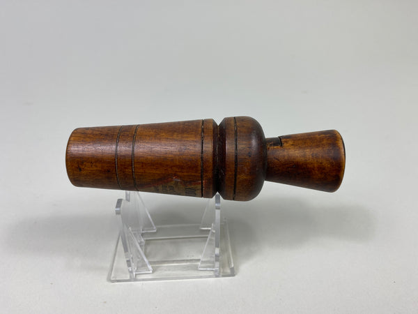 Oscar Quam Arrowhead Label Duck Call (#P307)