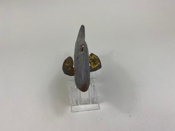 Unknown Fish Spearing Decoy (#P33)