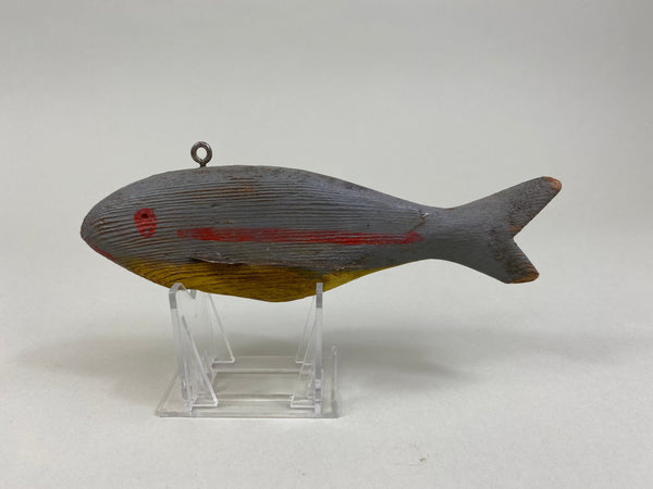 Unknown Fish Spearing Decoy (#P33)