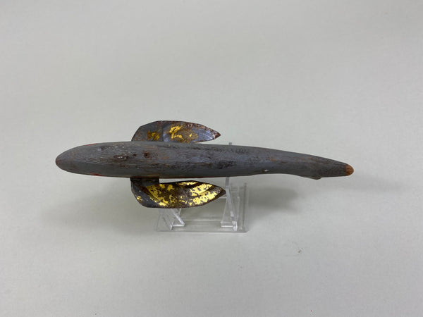 Unknown Fish Spearing Decoy (#P33)