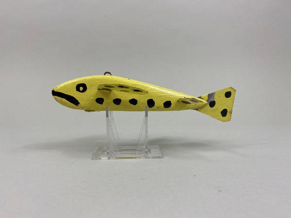 Unknown Fish Spearing Decoy (#P38)