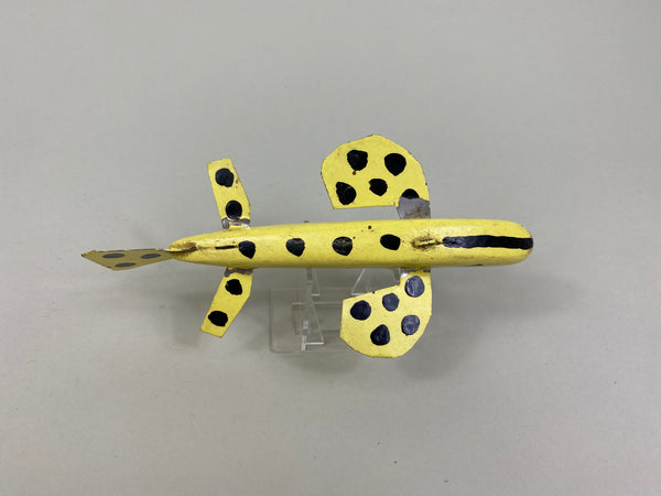 Unknown Fish Spearing Decoy (#P38)