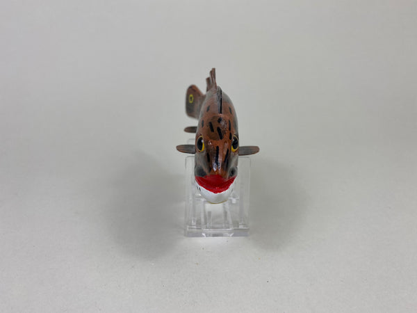 Jim Nelson Fish Spearing Decoy (#P45)