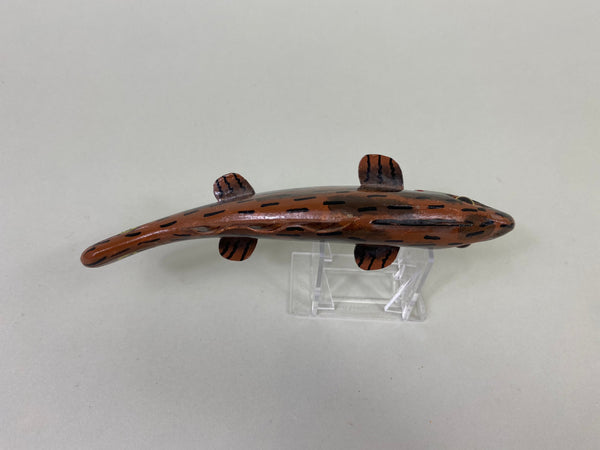 Jim Nelson Fish Spearing Decoy (#P45)