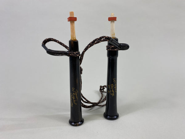 2 Tom Weigel Turkey Yelpers #1 & #2 (P59)