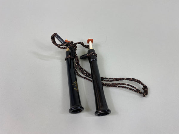 2 Tom Weigel Turkey Yelpers #1 & #2 (P59)