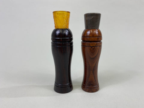 2 Herters Duck Calls (#P62)